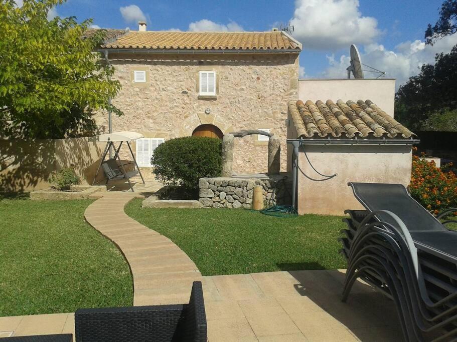Can Bandris Villa Situada A 2 Minutos Pollensa. Kültér fotó