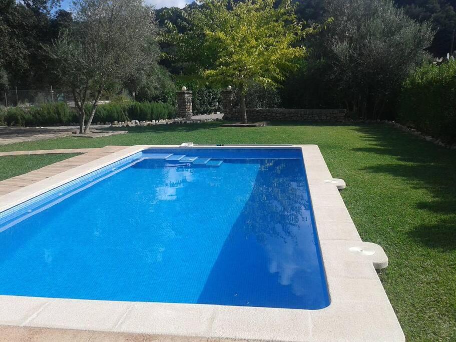 Can Bandris Villa Situada A 2 Minutos Pollensa. Kültér fotó