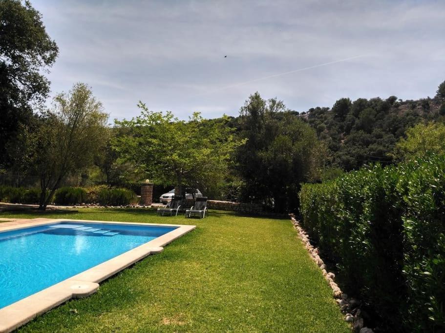 Can Bandris Villa Situada A 2 Minutos Pollensa. Kültér fotó