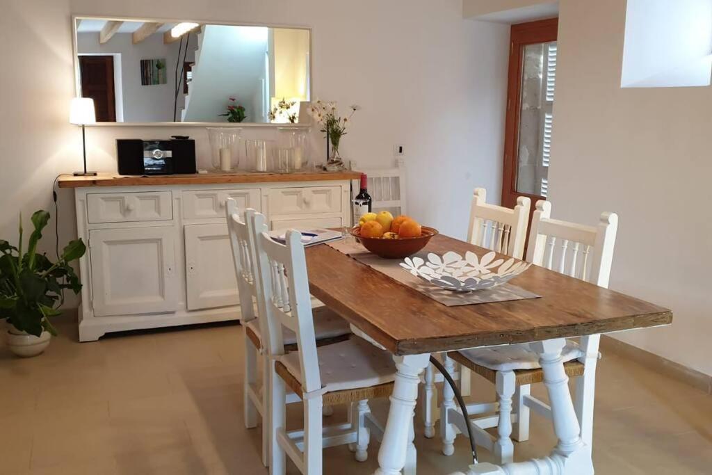 Can Bandris Villa Situada A 2 Minutos Pollensa. Kültér fotó