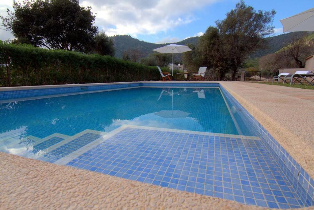 Can Bandris Villa Situada A 2 Minutos Pollensa. Kültér fotó