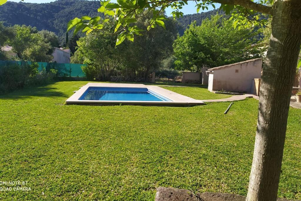 Can Bandris Villa Situada A 2 Minutos Pollensa. Kültér fotó